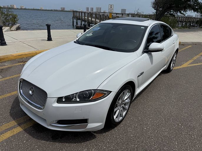 2013 Jaguar XF