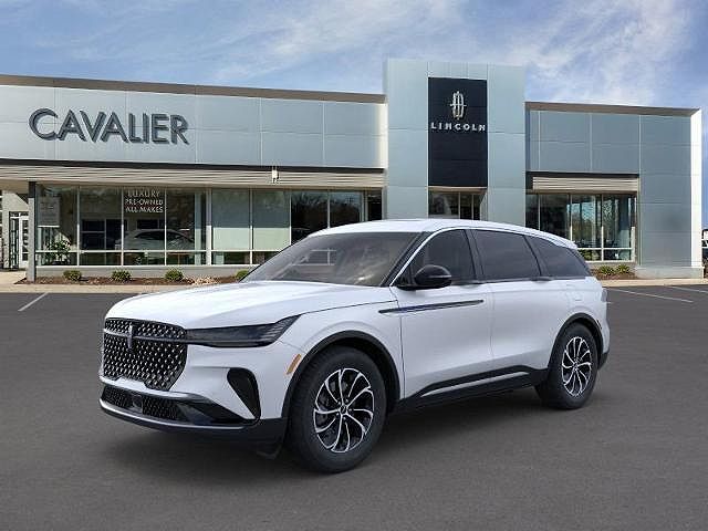2025 Lincoln Nautilus