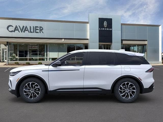 2025 Lincoln Nautilus