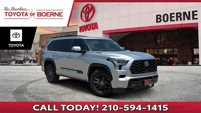 2023 Toyota Sequoia