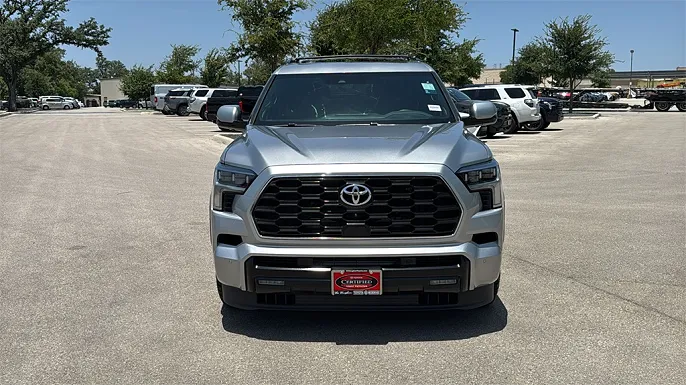 2023 Toyota Sequoia