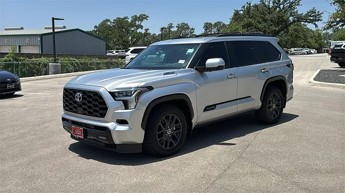 2023 Toyota Sequoia