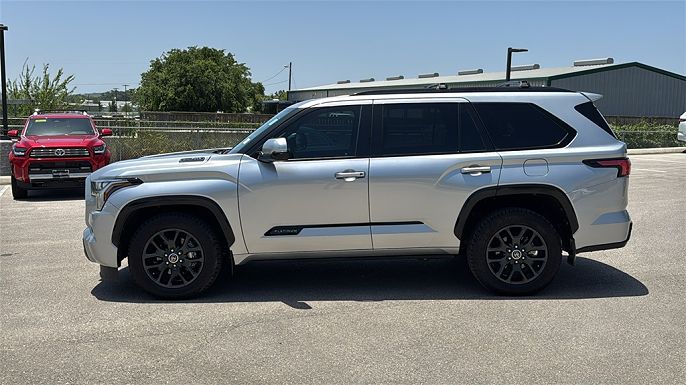 2023 Toyota Sequoia