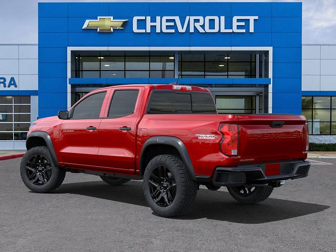 2025 Chevrolet Colorado