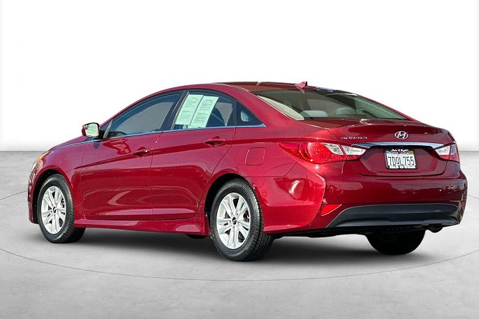 2014 Hyundai Sonata