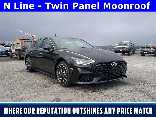 2022 Hyundai Sonata