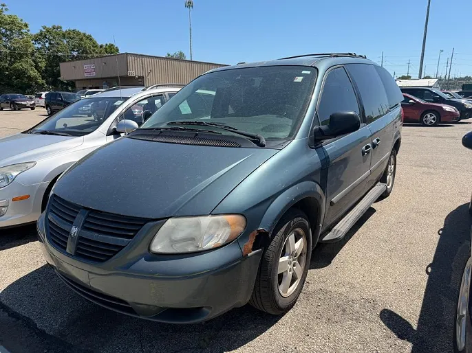 2006 Dodge Caravan