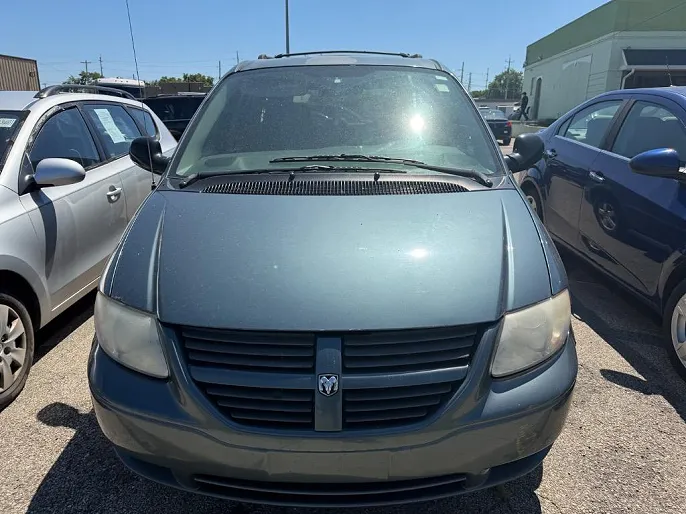2006 Dodge Caravan