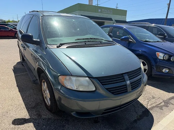2006 Dodge Caravan