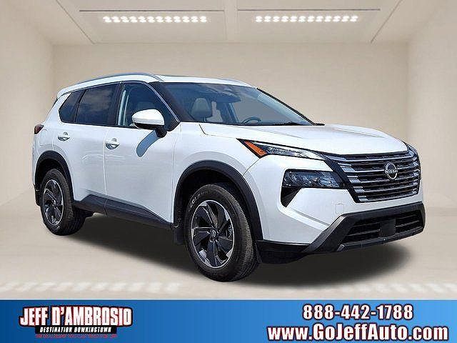 2024 Nissan Rogue