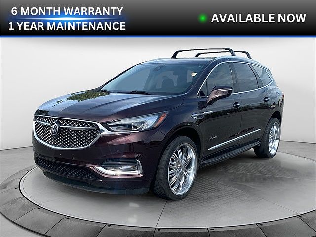 2020 Buick Enclave