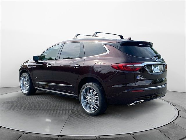 2020 Buick Enclave