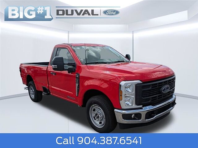 2026 Ford F-350