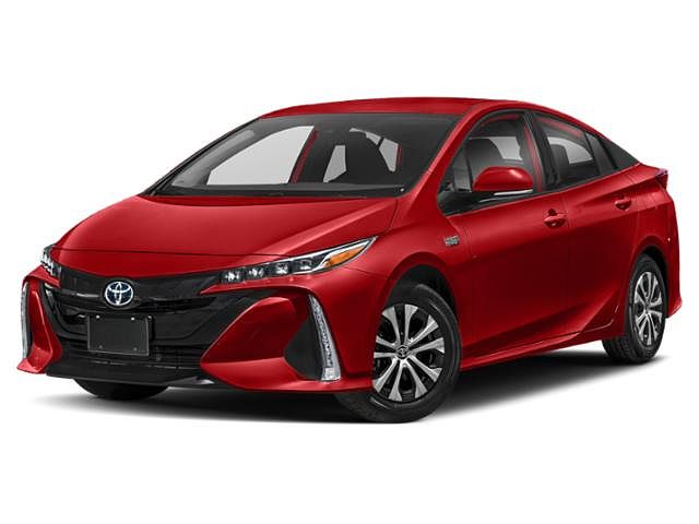 2022 Toyota Prius Prime