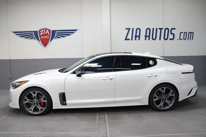 2020 Kia Stinger