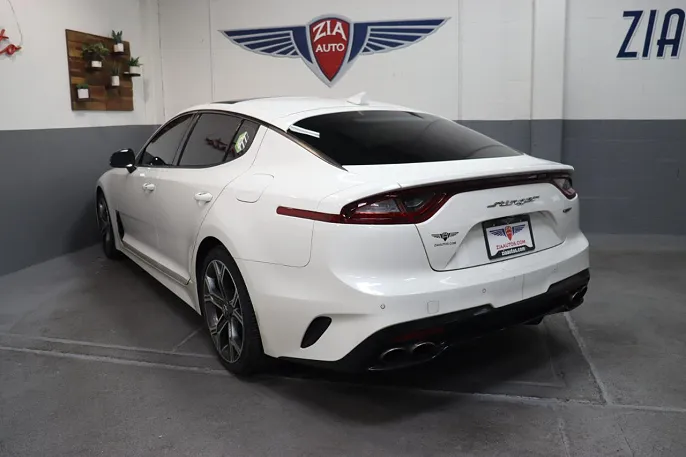 2020 Kia Stinger