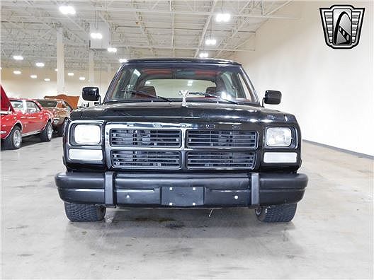 1991 Dodge Ramcharger null image 4