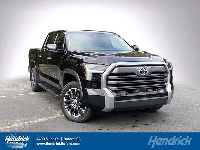2022 Toyota Tundra