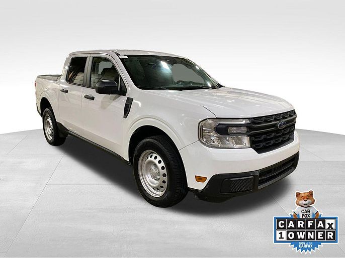 2022 Ford Maverick