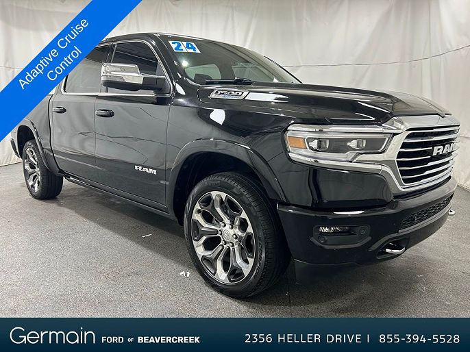 2024 Ram 1500