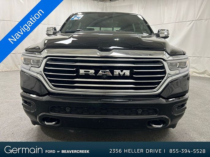 2024 Ram 1500