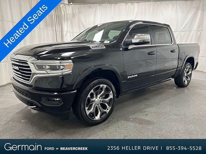 2024 Ram 1500