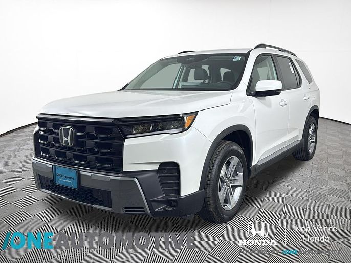2026 Honda Pilot