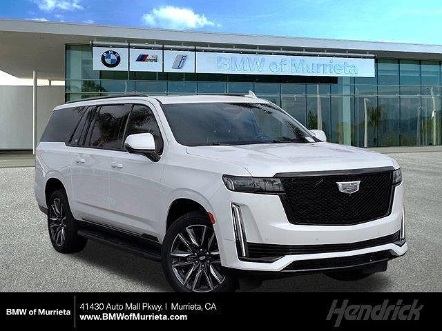 2021 Cadillac Escalade