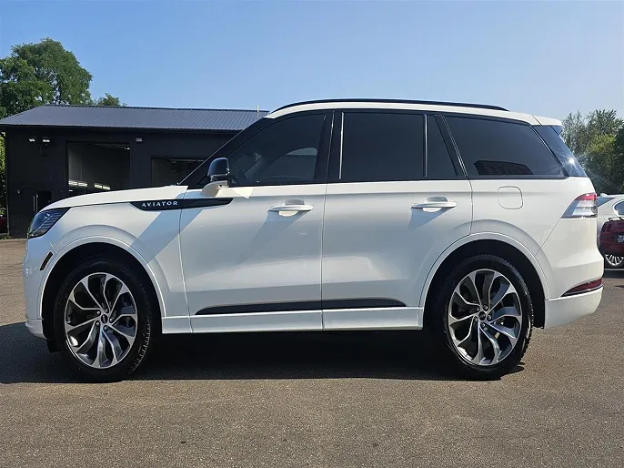 2025 Lincoln Aviator
