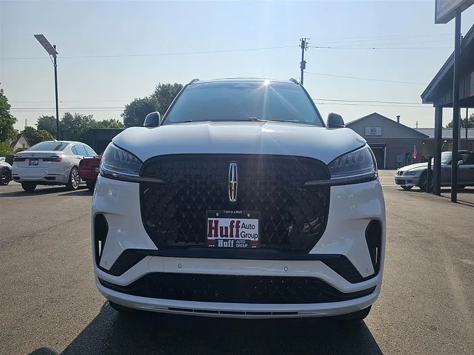 2025 Lincoln Aviator