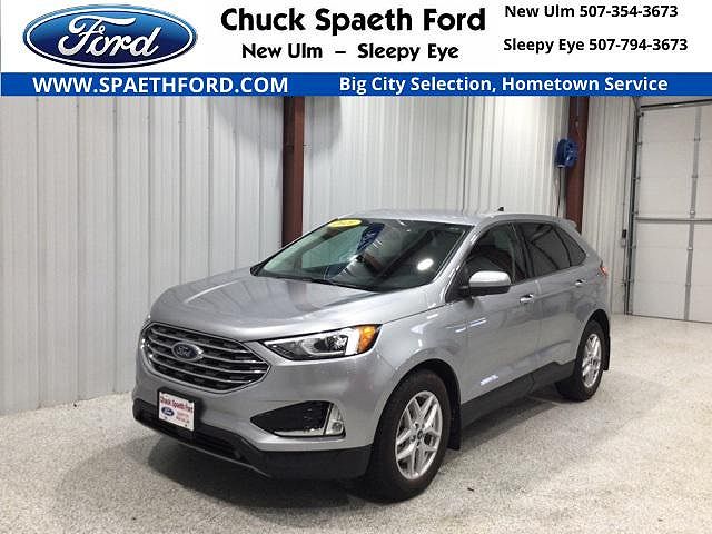 2021 Ford Edge