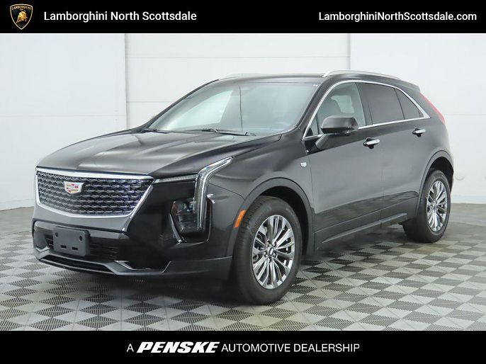 2025 Cadillac XT4