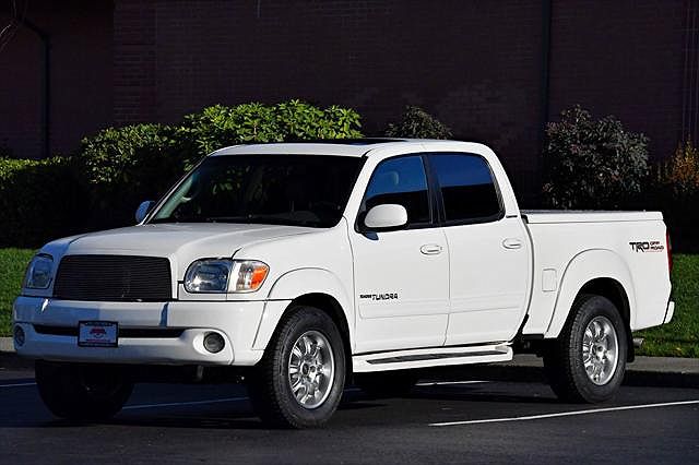 2005 Toyota Tundra Limited Edition image 0