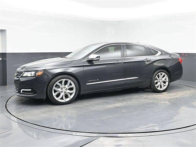 2014 Chevrolet Impala