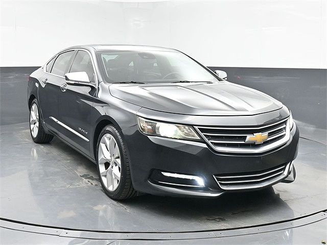 2014 Chevrolet Impala
