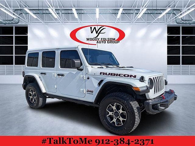 2019 Jeep Wrangler