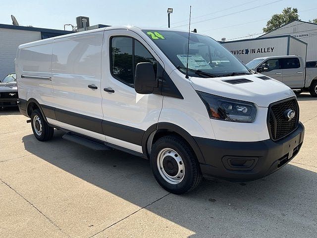 2024 Ford Transit