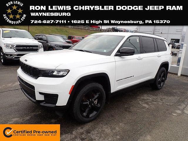 2023 Jeep Grand Cherokee L