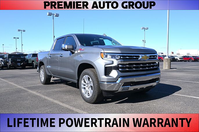 2026 Chevrolet Silverado 1500