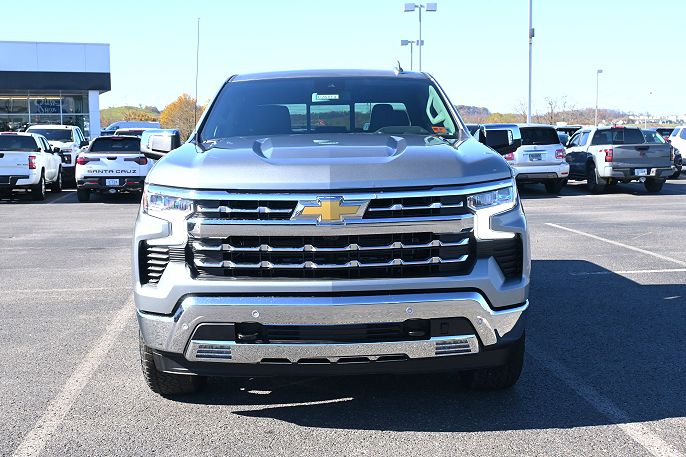 2026 Chevrolet Silverado 1500
