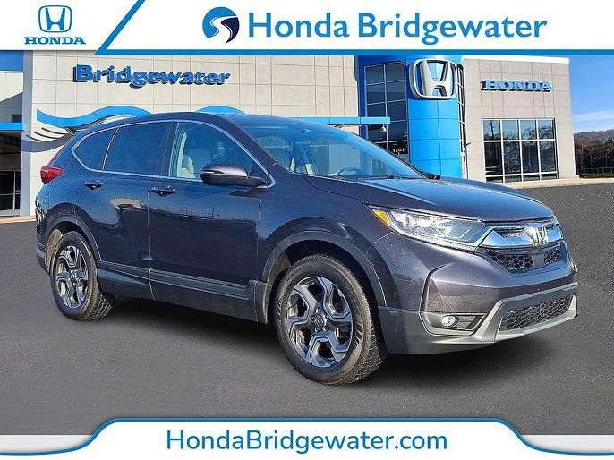 2019 Honda CR-V
