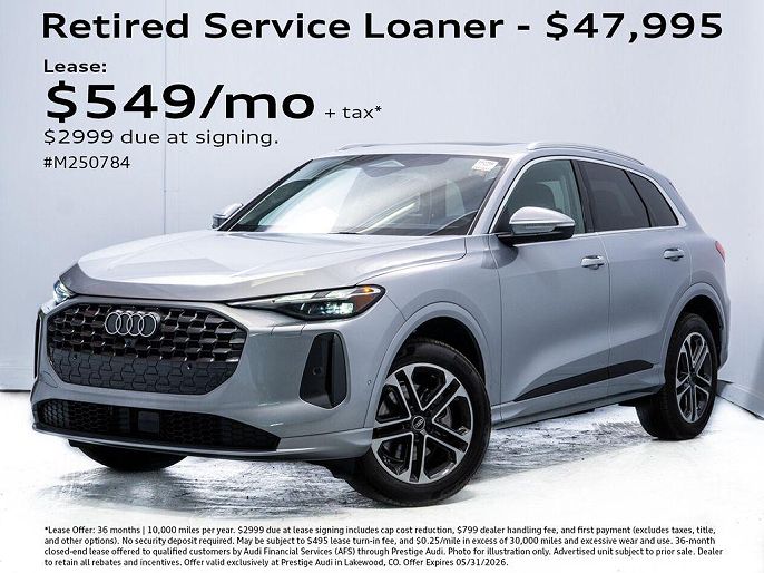 2025 Audi Q5