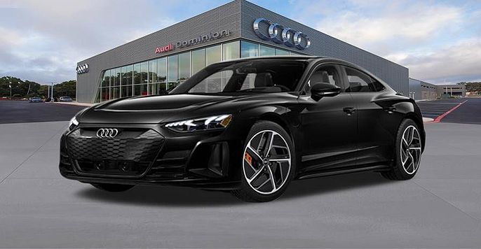 2024 Audi e-tron GT