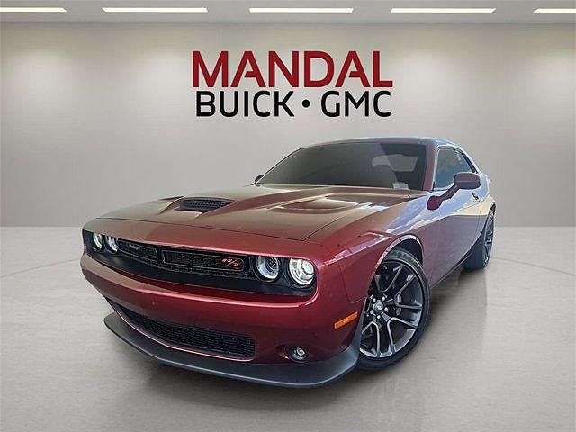 2022 Dodge Challenger