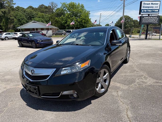 2012 Acura TL