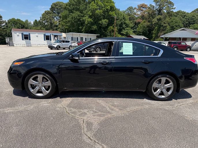 2012 Acura TL