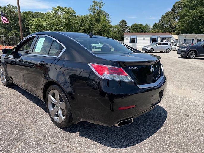 2012 Acura TL