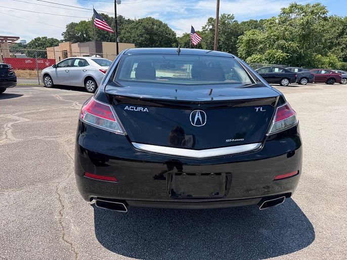 2012 Acura TL