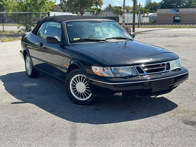 1995 Saab 900
