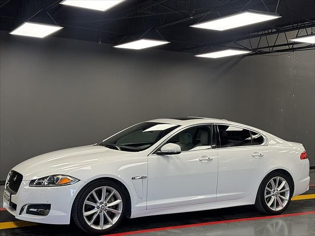 2012 Jaguar XF